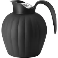 Georg Jensen Bernadotte thermoskan 0,8 L Midnight Black