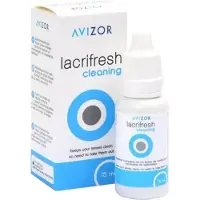 Lacrifresh cleaning 3x 15ml - oogdruppels