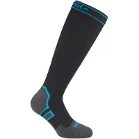 Bridgedale Midweight Knee Lange Sokken