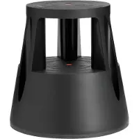 Twinco Opstapkruk TWINCO Lift (Zwart)