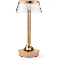 Flos Bon Jour Unplugged tafellamp Copper