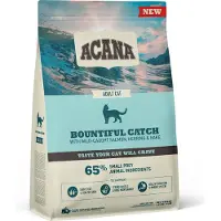 Acana Adult Cat Bountiful Catch kattenvoer 1,8 kg