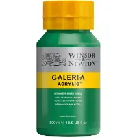 Taidepiste Galeria Acryl 500ml Permanent Green Middle