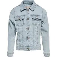 ONLY GIRLS Tussenjas 'Sara' blauw denim
