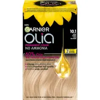 Garnier Olia Permanent Color 10.1 Very Light Ash Blonde