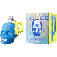 Police To Be Goodvibes Eau de Toilette 40 ml