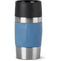 Tefal Travel Mug Compact 0,3 Liter Blauw