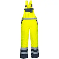 Portwest S489 Twee kleuren Amerikaanse overall - Gevoerd
