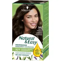 Schwarzkopf Natural & Easy 583 Icy Dark Brown 60 ml