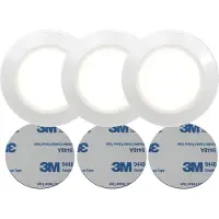 Star Trading 357-29 spotje Oppervlak-spotverlichting Wit LED