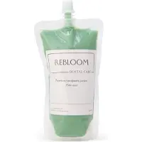 Rebloom Care Premium Tandpasta Junior Refill - Milde munt - 240 ML - Refill Premium Tandpasta Junior
