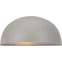 Nordlux Scorpius wandlamp, zandkleur, E14, IP33, artikelnummer 21651008