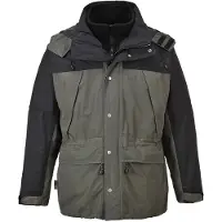Portwest Orkney 3-in-1 Ademend Jack S532 | Maat: L
