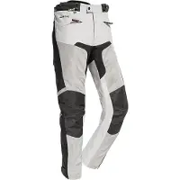 Dane Sundby Grijs Zwarte Textiele Motorbroek Maat 58