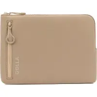 Golla Laptophoes 13 inch, koffie (13", Appel, HP, ASUS, Dell, Lenovo), Laptoptas, Bruin