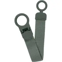 BIBS Speenketting - Lusclip - Dennen - - OneSize - Speenkettingen