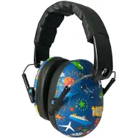 Banz Kidz Kinderoorkap - Transport