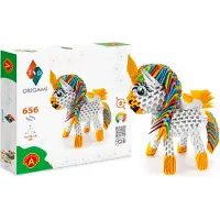 Alexander - ORIGAMI 3D – Unicorn