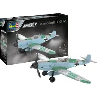 Wittmax 1/32 Messerschmitt Bf109G-6