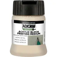 Daler Rowney Adigraf Block Printing Medium Verf voor linosnede 250 ml