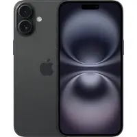 Apple iPhone 16 Plus 256GB Zwart