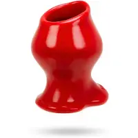 Vuxen - Pighole FF - Holle Buttplug - Rood