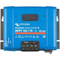Victron Energy Smart Solar 150/70-mc4 Can Charger Transparant
