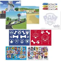 Creative Craft Group paw patrol - activiteitenboek