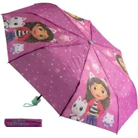 Undercover Koci Domek Gabi Serie - Parasol - 94cm - Lichtgewicht - Handgreep