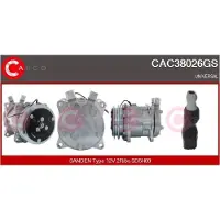 Casco CAC38028GS Aircopomp