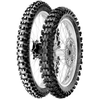 Pirelli SCORPION XC MID SOFT 80/100-21 TT, Motorbanden voor