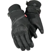 Dane Arden 2 Zwarte Waterdichte Handschoenen Maat XL