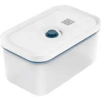 Zwilling Plastic bakje Zwilling Fresh & Save 1.1 LTR, Opbergblikken, Turkoois, Wit
