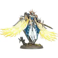 Games Workshop Warhammer Age of Sigmar - Stormcast Eternals - Tornus the Redeemed (96-69)