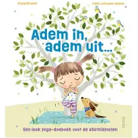 Deltas Adem in, adem uit... Boek