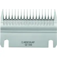 Aesculap Ondermes GT504 3 mm - Scheermes - Staal