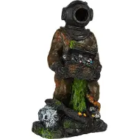 Europet Aquariumdekoration Dekor Taucher S, 14cm