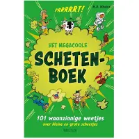 Zuidnederlandse Uitgeverij (ZNU) Het megacoole schetenboek
