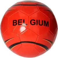 Nobrand Voetbal België met Pompje