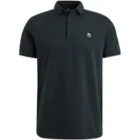 Vanguard Poloshirt Piqué Navy | Donkerblauw | Maat M