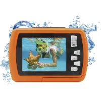 Easypix W2024-O Splash oranje