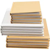 Creativ Company Notitieboek divers, 72st.