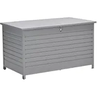 Garden Impressions Cambridge opbergbox 1600 liter - taupe