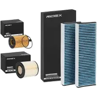 RIDEX 4055F19494 Filterset