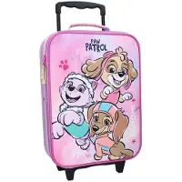 Ryhmä Hau Paw Patrol Trolley Koffer Furever Fun