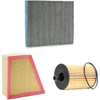 RIDEX 4055F2831 Filterset