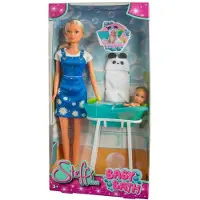 Steffi Love Baby Bath