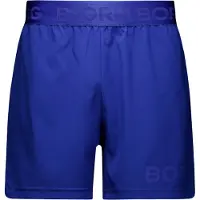 Björn Borg Shorts 6 Inch Blauw | Maat: XL