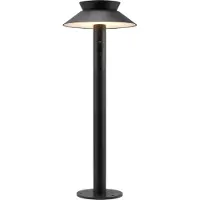 Nordlux Solar tuinlamp Justina zwart