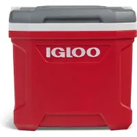 Igloo - Latitude 16 - Kleine koelbox - 15 Liter - Rood